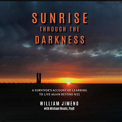 Cover of Sunrise Through the Darkness