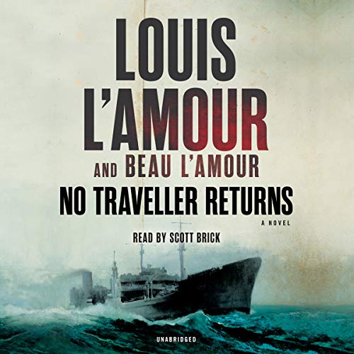 Cover of No Traveller Returns (Lost Treasures)
