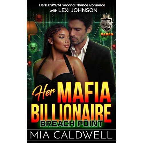 Cover of Her Mafia Billionaire: Breach Point