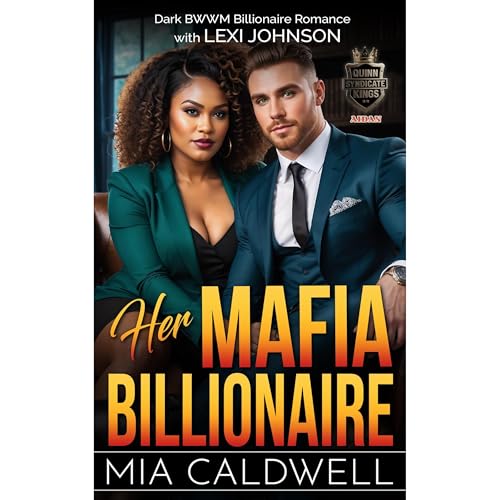Cover of Her Mafia Billionaire