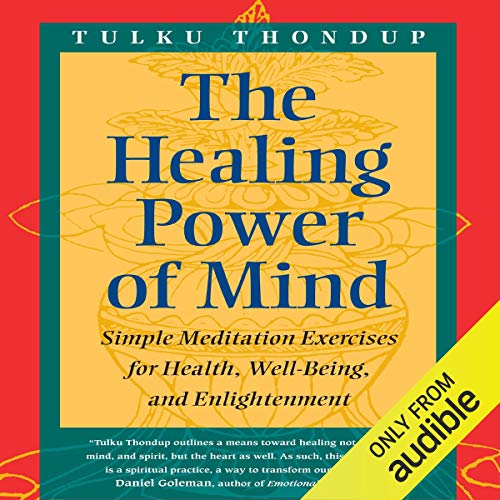 Cover of The Healing Power of Mind