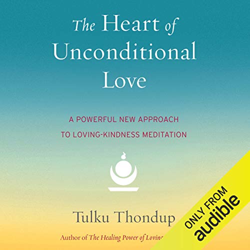 Cover of Heart of Unconditional Love