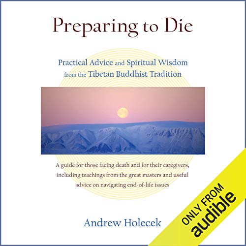 Cover of Preparing to Die