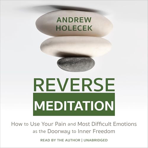 Cover of Reverse Meditation