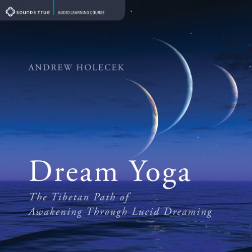 Cover of Dream Yoga