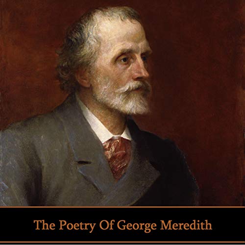 Cover of The Poetry of George Meredith