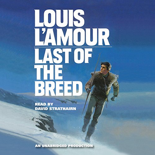 Cover of Last of the Breed