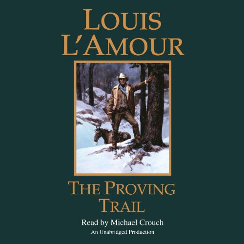 Cover of The Proving Trail