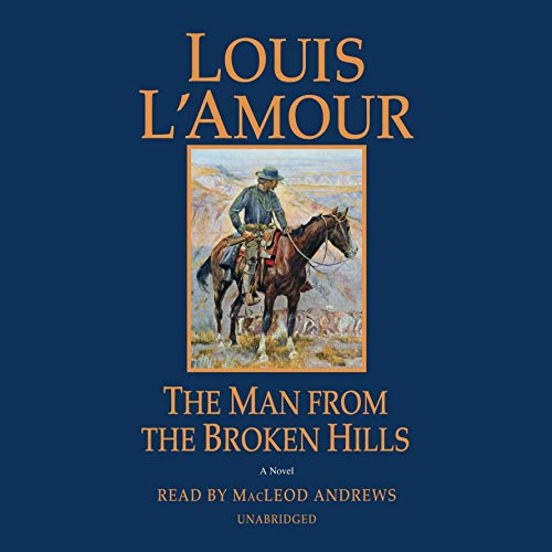 Cover of The Man from the Broken Hills