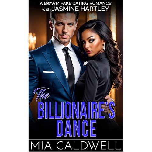 Cover of The Billionaire's Dance