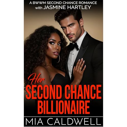 Cover of Her Second Chance Billionaire
