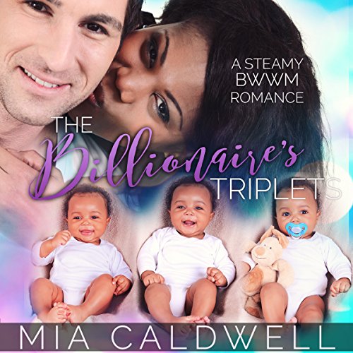 Cover of The Billionaire's Triplets
