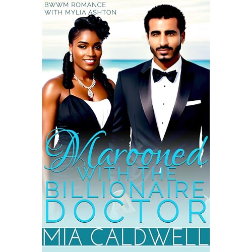 Cover of Marooned With The Billionaire Doctor