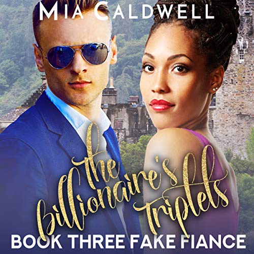 Cover of The Billionaire's Triplets, Book 3: The Fake Fiance