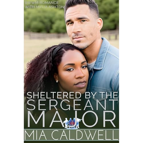 Cover of Sheltered By The Sergeant Major