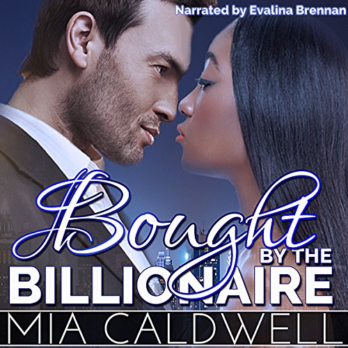 Cover of Bought by the Billionaire