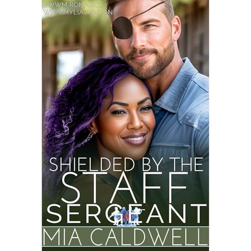 Cover of Shielded By The Staff Sergeant