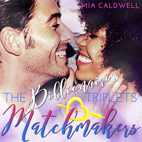 Cover of The Billionaire's Triplets Matchmakers