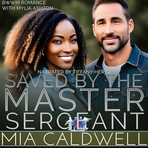Cover of Saved by the Master Sergeant
