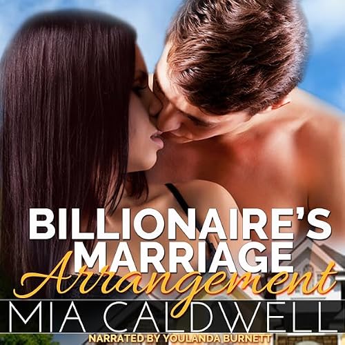 Cover of Billionaire's Marriage Arrangement