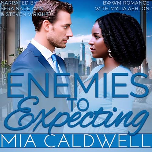 Cover of Enemies to Expecting