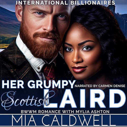 Cover of Her Grumpy Scottish Laird