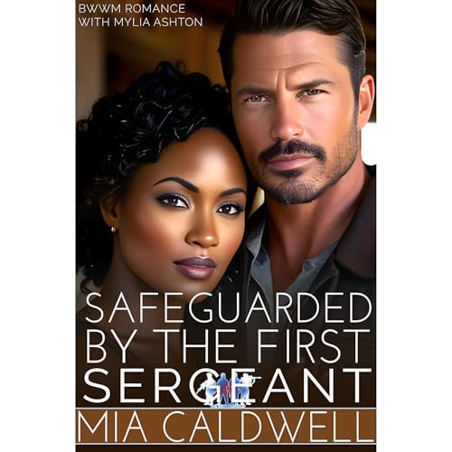 Cover of Safeguarded By The First Sergeant
