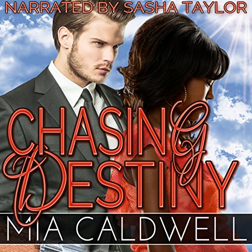 Cover of Chasing Destiny