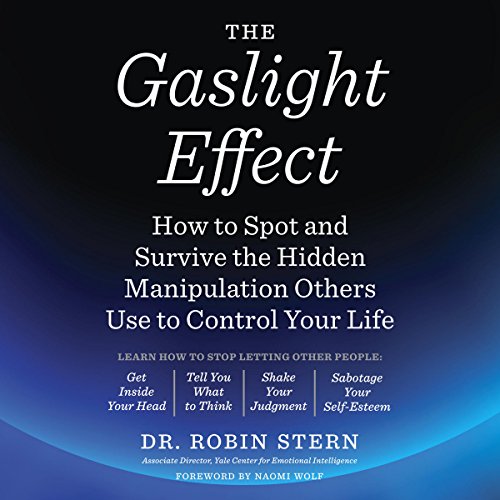 Cover of The Gaslight Effect