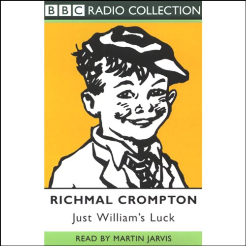 Cover of Just William's Luck