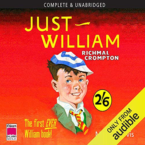 Cover of Just William