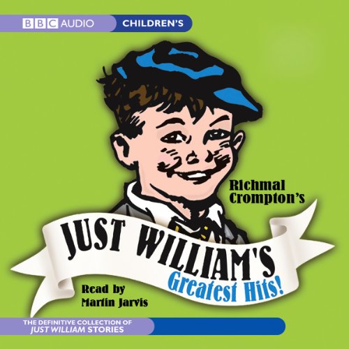 Cover of Just William's Greatest Hits