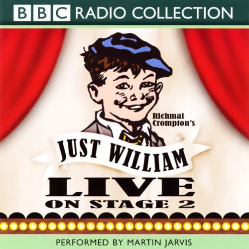 Cover of Just William