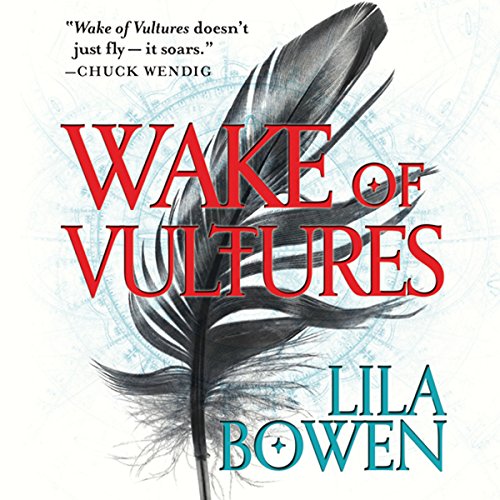 Cover of Wake of Vultures