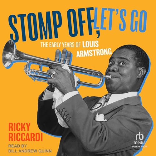 Cover of Stomp Off, Let's Go