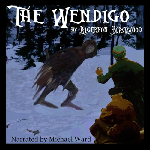 Cover of The Wendigo