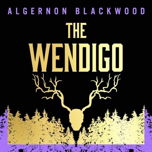 Cover of The Wendigo