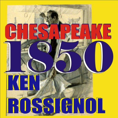 Cover of Chesapeake 1850