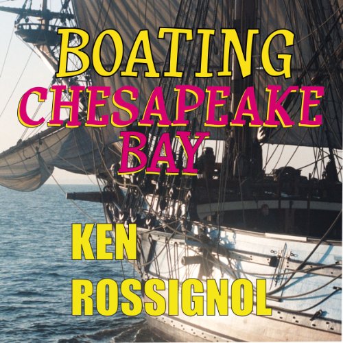 Cover of Boating Chesapeake Bay