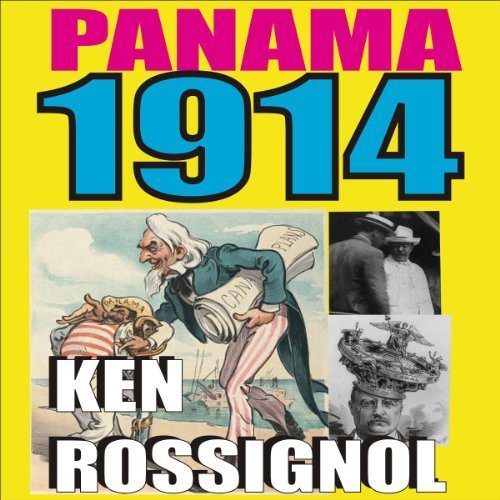 Cover of Panama 1914