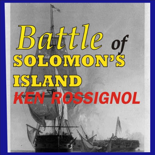 Cover of Battle of Solomon's Island