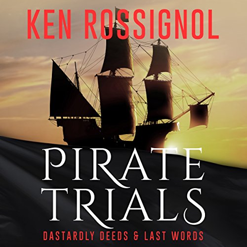 Cover of Pirate Trials