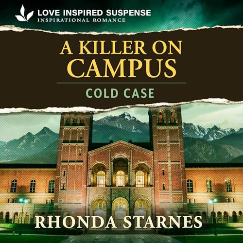 Cover of A Killer on Campus