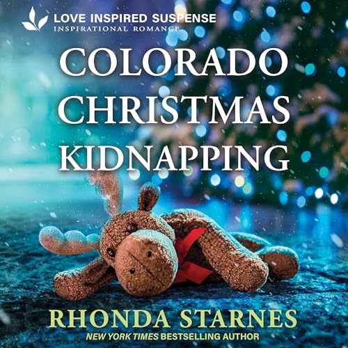 Cover of Colorado Christmas Kidnapping
