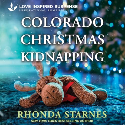 Cover of Colorado Christmas Kidnapping