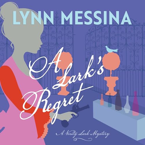 Cover of A Lark's Regret