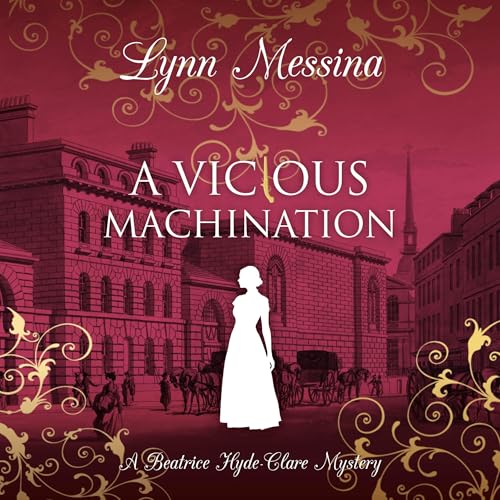 Cover of A Vicious Machination