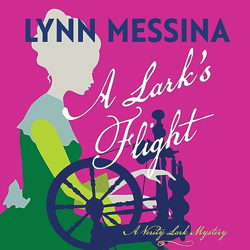 Cover of A Lark's Flight