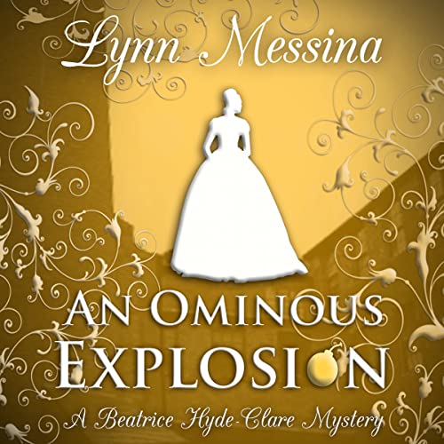 Cover of An Ominous Explosion