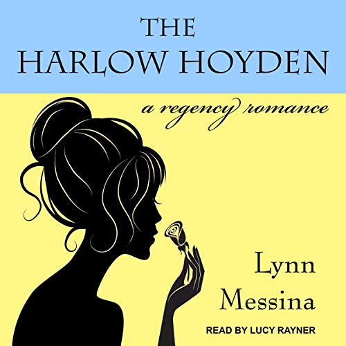 Cover of The Harlow Hoyden